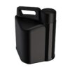 Botijão Térmico Turim 5,0 L Preto