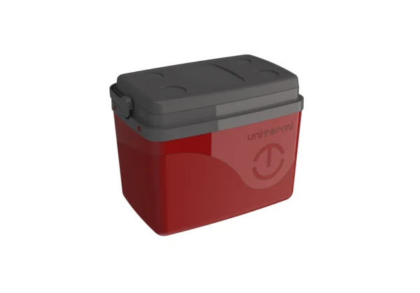 Caixa Térmica Floripa 30,0 L Vermelha