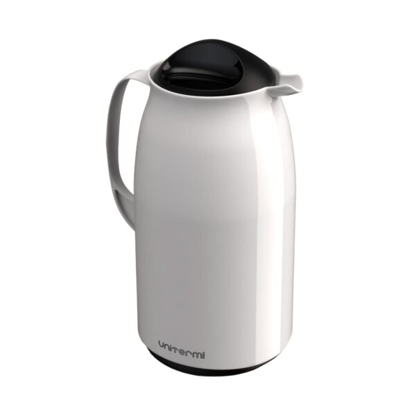 Garrafa Térmica Veneza 1,0 L Branca