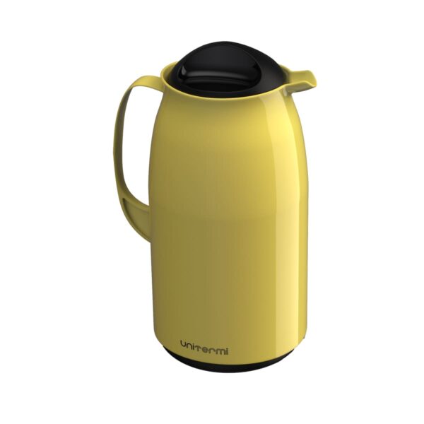 Garrafa Térmica Veneza 1,0 L Amarela