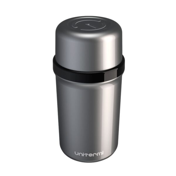 Garrafa Térmica Fano 250 ml Prata