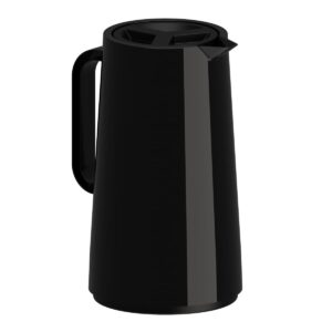 Garrafa Térmica Veneza 1,0 L Preta
