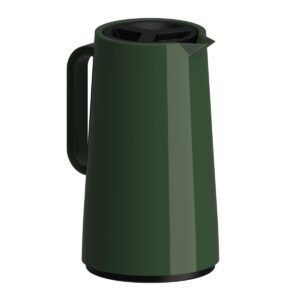Garrafa Térmica Veneza 1,0 L Verde Musgo