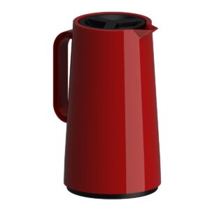 Garrafa Térmica Veneza 1,0 L Vermelha