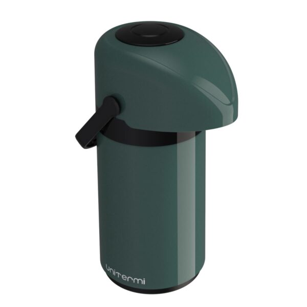 Garrafa Térmica Verona 600 ml Verde