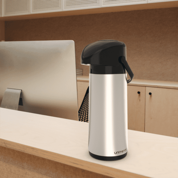 Garrafa Térmica Verona 1,0 L Inox - Image 2