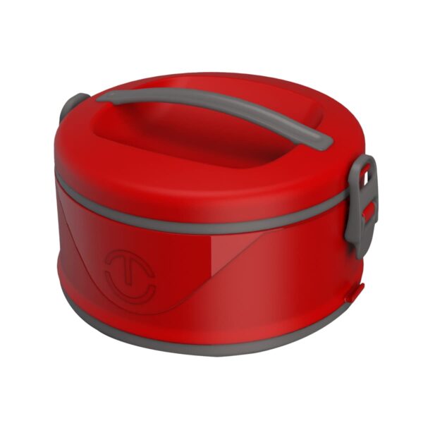 Organizador Térmico Milão 1,5 L Vermelho