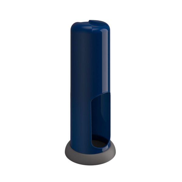 Porta Canudo Azul