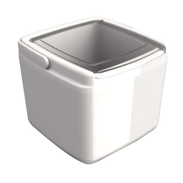 Porta Gelo Alaska 2,5 L Branco