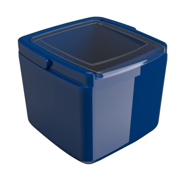 Porta Gelo Alaska 2,5 L Azul