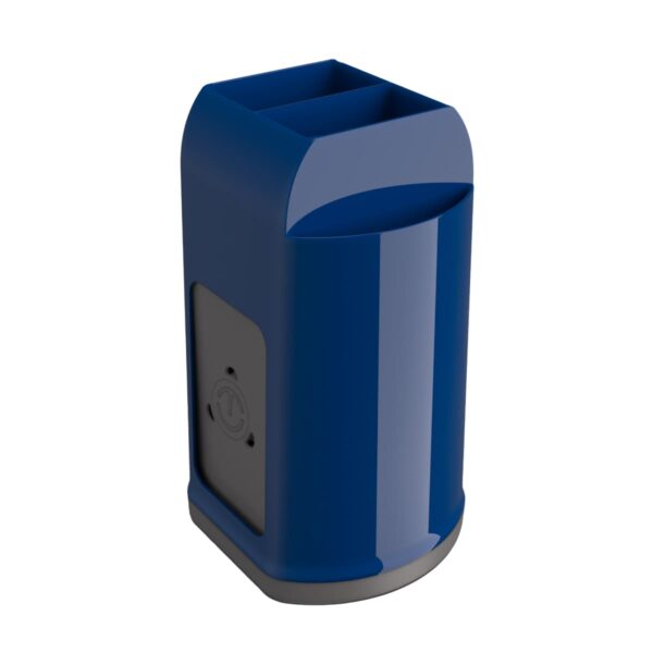 Porta Guardanapo Triútil Azul
