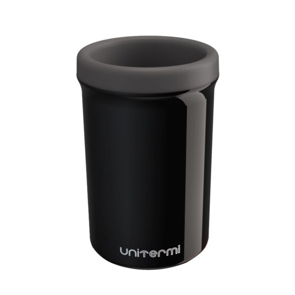 Porta Lata Térmico Padrão 350 ml Preto