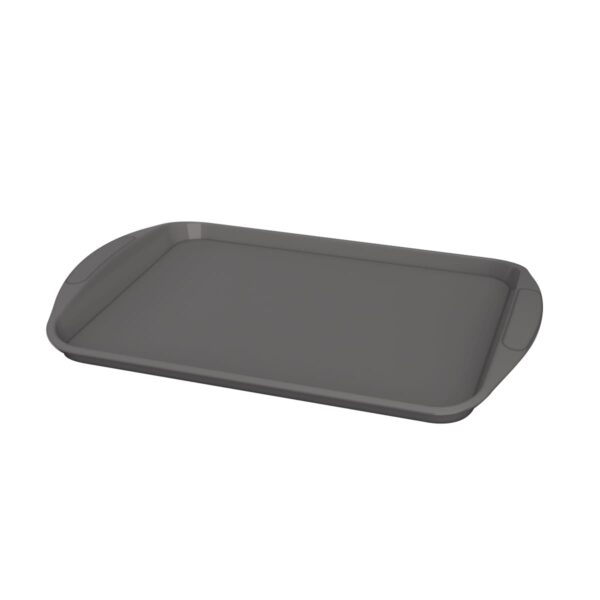Bandeja Mult-Serve G Cinza