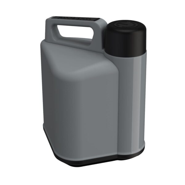 Botijão Térmico Turim 5,0 L Cinza