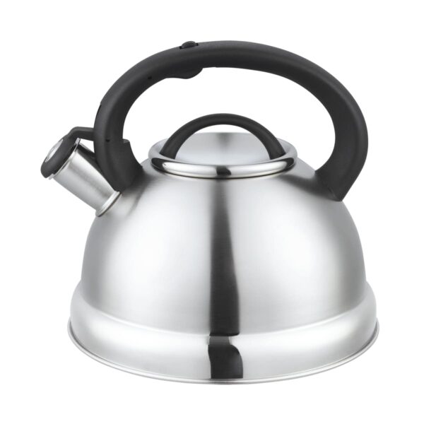 Chaleira com Apito Inox 3 L