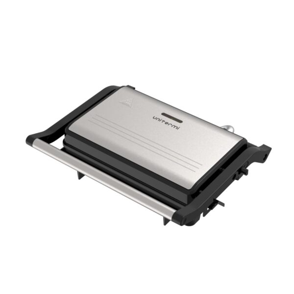 Grill Elétrico Inox