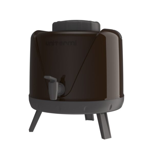Botijão Térmico Arezzo 5,0 L Marrom