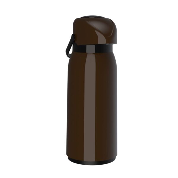 Garrafa Térmica Verona 1,8 L Marrom