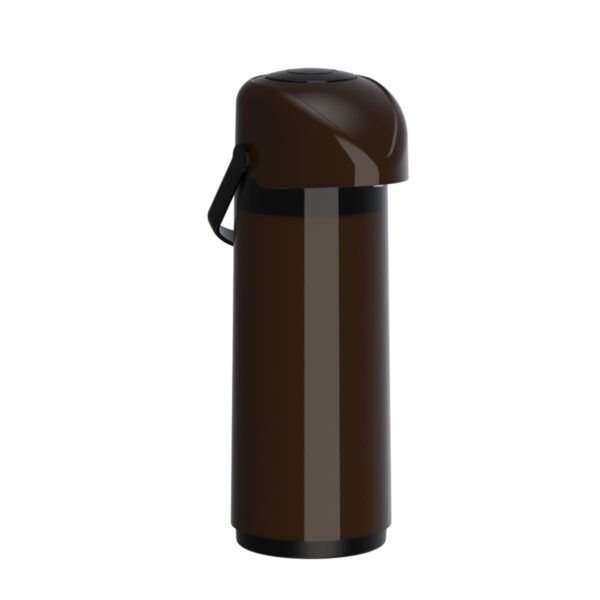 Garrafa Térmica Verona 1,0 L Marrom