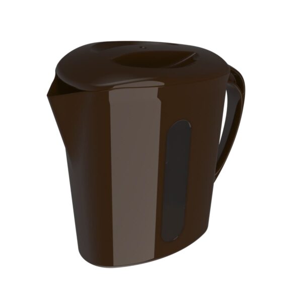 Leiteira 1,0 L Marrom