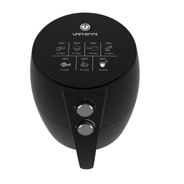 Air fryer Cairo 4,8 L Preta - Image 4