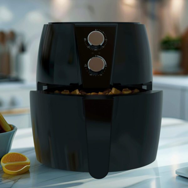 Air fryer Cairo 4,8 L Preta - Image 5