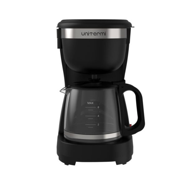 Cafeteira Elétrica 0,6 L Preta - Image 2