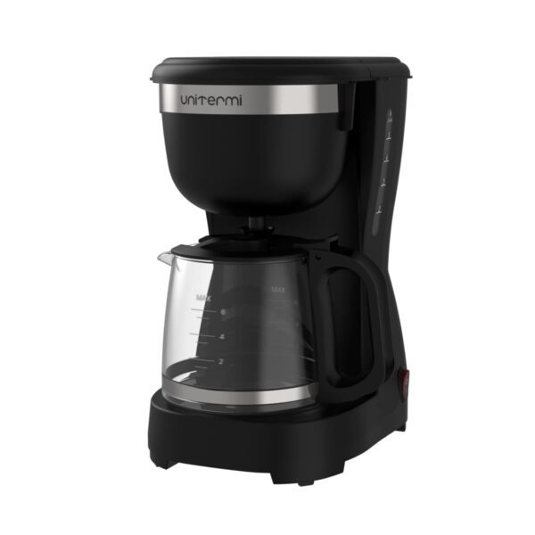 Cafeteira Elétrica 0,6 L Preta - Image 3
