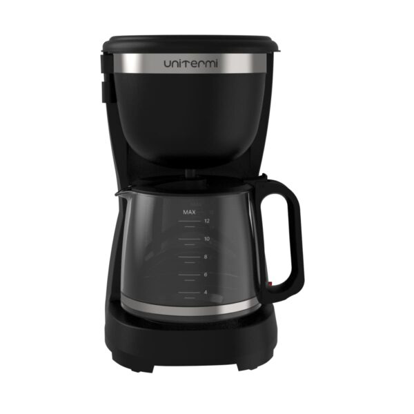 Cafeteira Elétrica 1,2 L Preta - Image 2