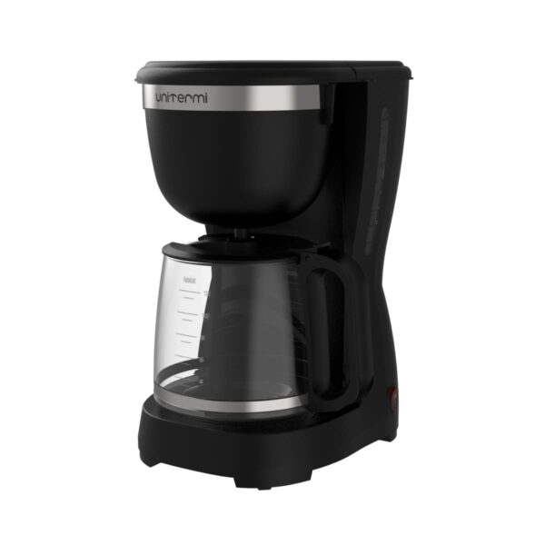 Cafeteira Elétrica 1,2 L Preta - Image 3