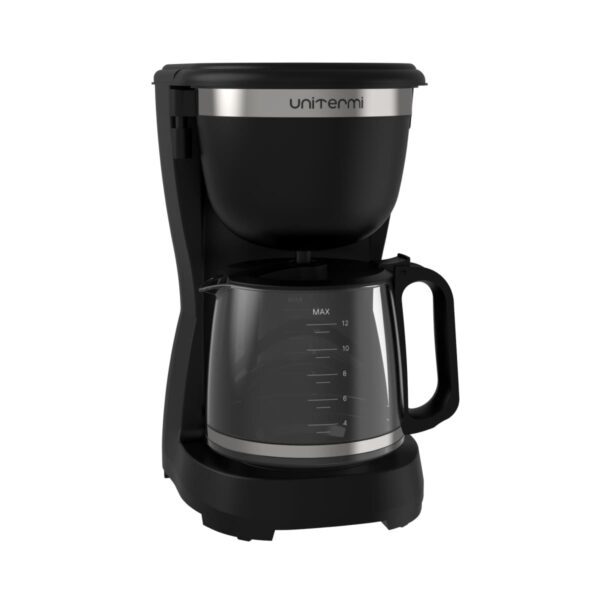 Cafeteira Elétrica 1,2 L Preta