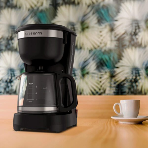 Cafeteira Elétrica 0,6 L Preta - Image 4