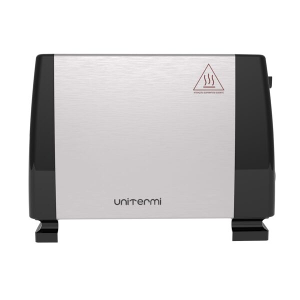 Torradeira Elétrica Inox - Image 2