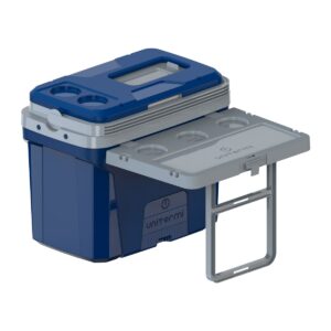 Caixa Térmica Jurerê 20,0 L com 1 aba Azul