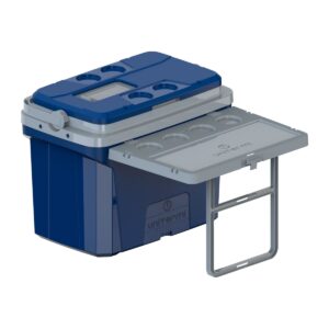 Caixa Térmica Jurerê 36,0 L com 1 aba Azul