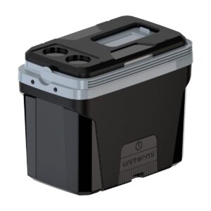 Caixa Térmica Jurerê 20,0 L Preta