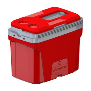 Caixa Térmica Jurerê 20,0 L Vermelha