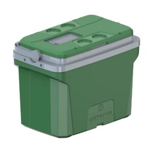 Caixa Térmica Jurerê 36,0 L Verde