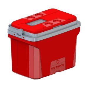 Caixa Térmica Jurerê 36,0 L Vermelha