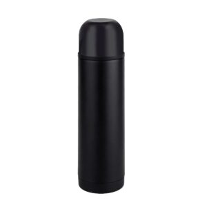 Garrafa Térmica Madri 500 ml Inox Preta