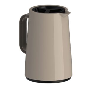 Garrafa Térmica Veneza 600 ml Bege