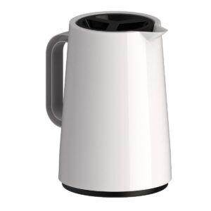 Garrafa Térmica Veneza 600 ml Branca