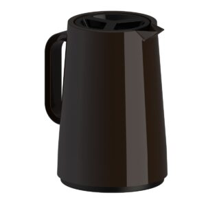 Garrafa Térmica Veneza 600 ml Marrom