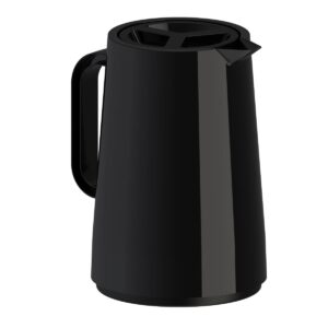 Garrafa Térmica Veneza 600 ml Preta