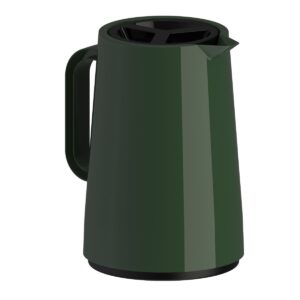 Garrafa Térmica Veneza 600 ml Verde Musgo