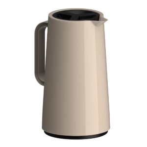 Garrafa Térmica Veneza 1,0 L Bege