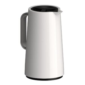 Garrafa Térmica Veneza 1,0 L Branca
