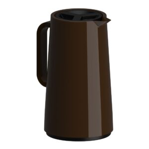 Garrafa Térmica Veneza 1,0 L Marrom