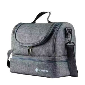 Bolsa Térmica Pratfit 6,0 L Cinza