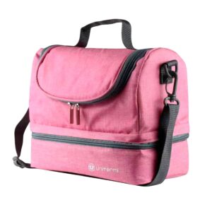 Bolsa Térmica Pratfit 6,0 L Rosa